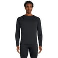 thumbnail image 1 of Athletic Works Men's Base layer Crew Neckline Top, 1 of 6