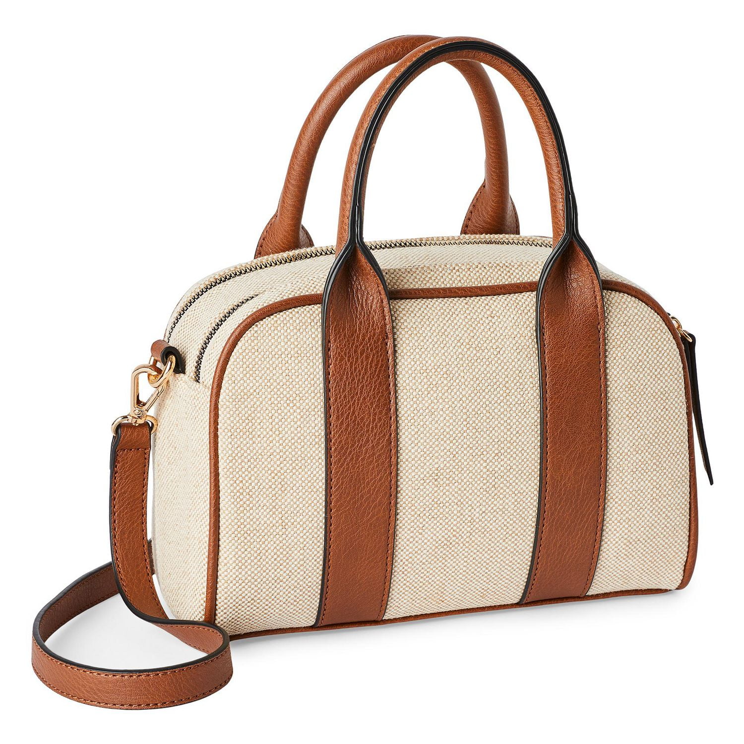 Time and Tru Women's Satchel