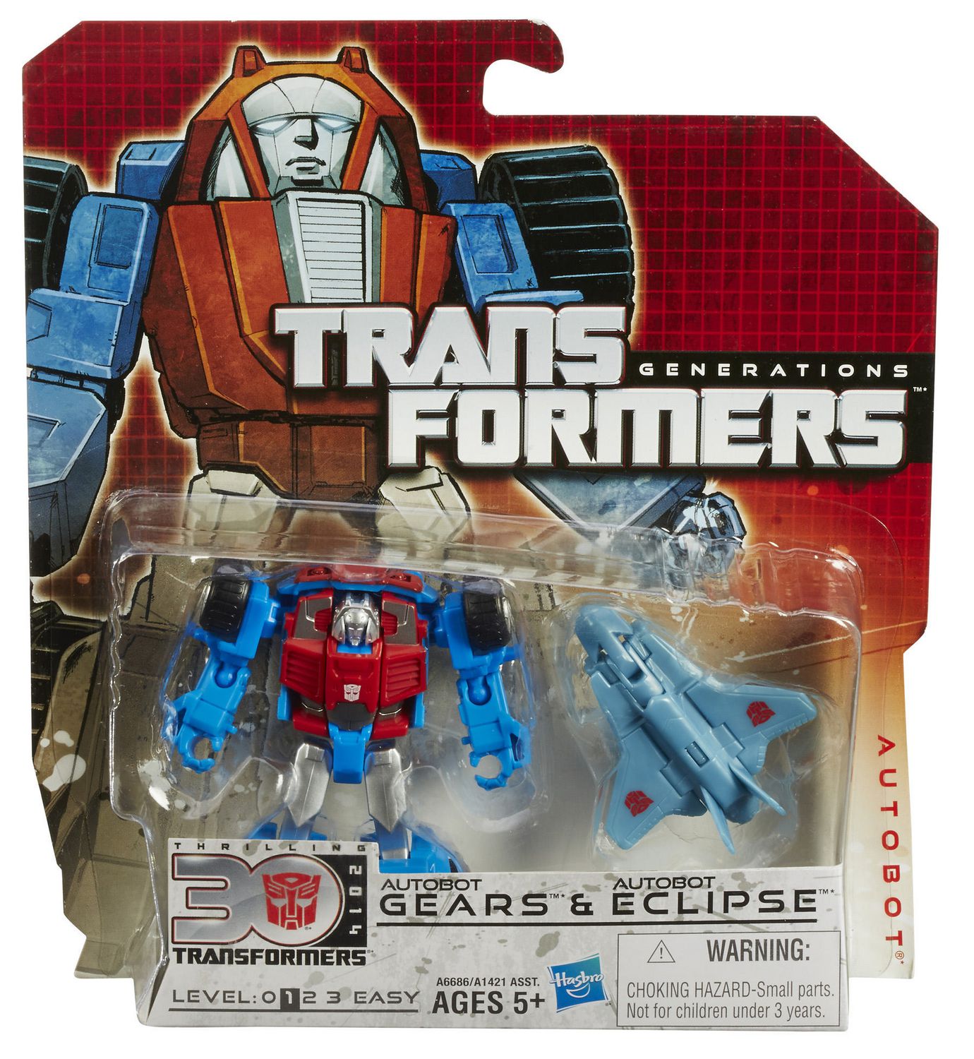 Transformers on sale generations gears