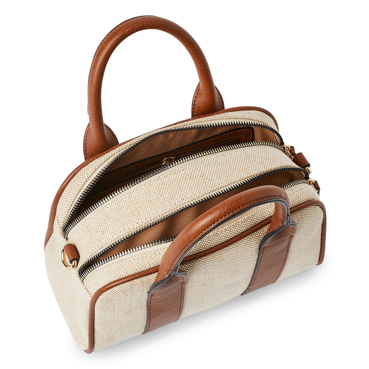 Time and Tru Women's Satchel