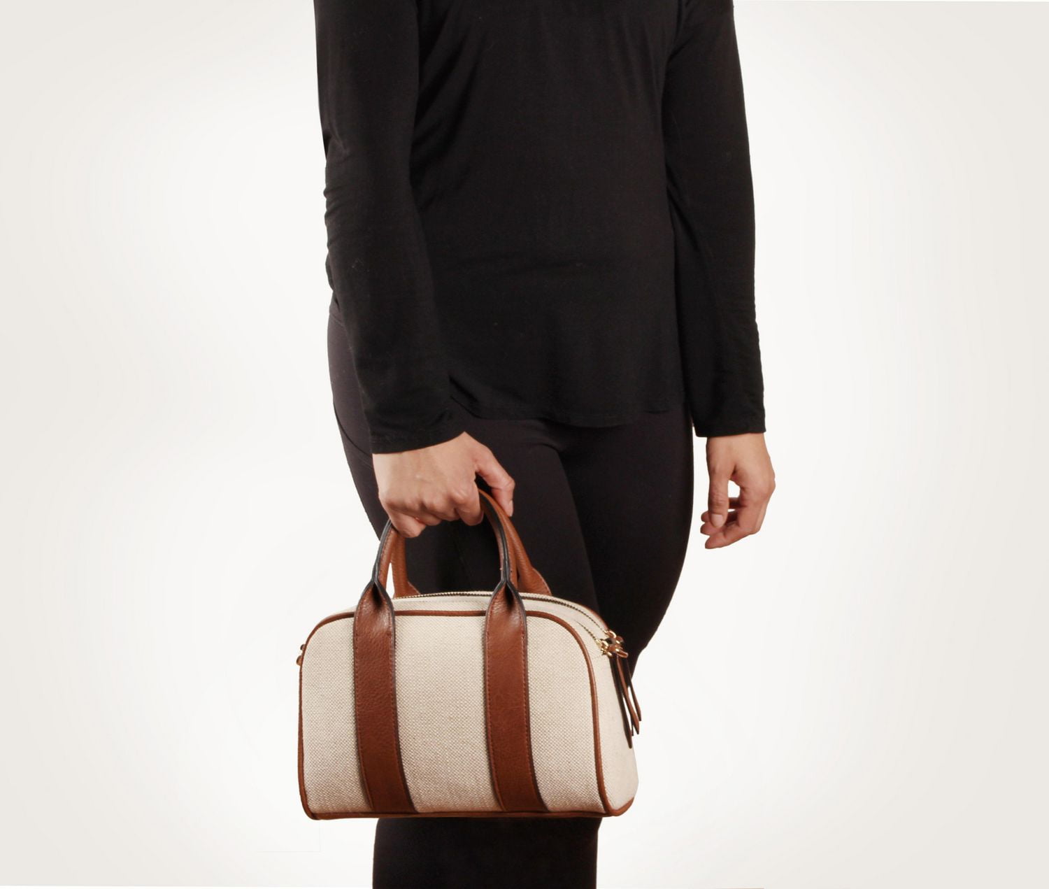 Time and Tru Women's Satchel