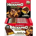 thumbnail image 1 of Allmax Hexapro Protein Bar Chocolate Peanut Butter Cup, 1 of 6