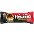 thumbnail image 2 of Allmax Hexapro Protein Bar Chocolate Peanut Butter Cup, 2 of 6