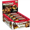 thumbnail image 3 of Allmax Hexapro Protein Bar Chocolate Peanut Butter Cup, 3 of 6