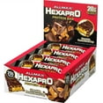 thumbnail image 4 of Allmax Hexapro Protein Bar Chocolate Peanut Butter Cup, 4 of 6