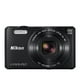 Appareil photo numérique S7000 COOLPIX de Nikon, noir – image 1 sur 5
