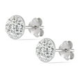 thumbnail image 1 of Quintessential Sterling Silver Earrings, 1 of 5
