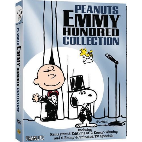 Peanuts: Emmy Honored Collection