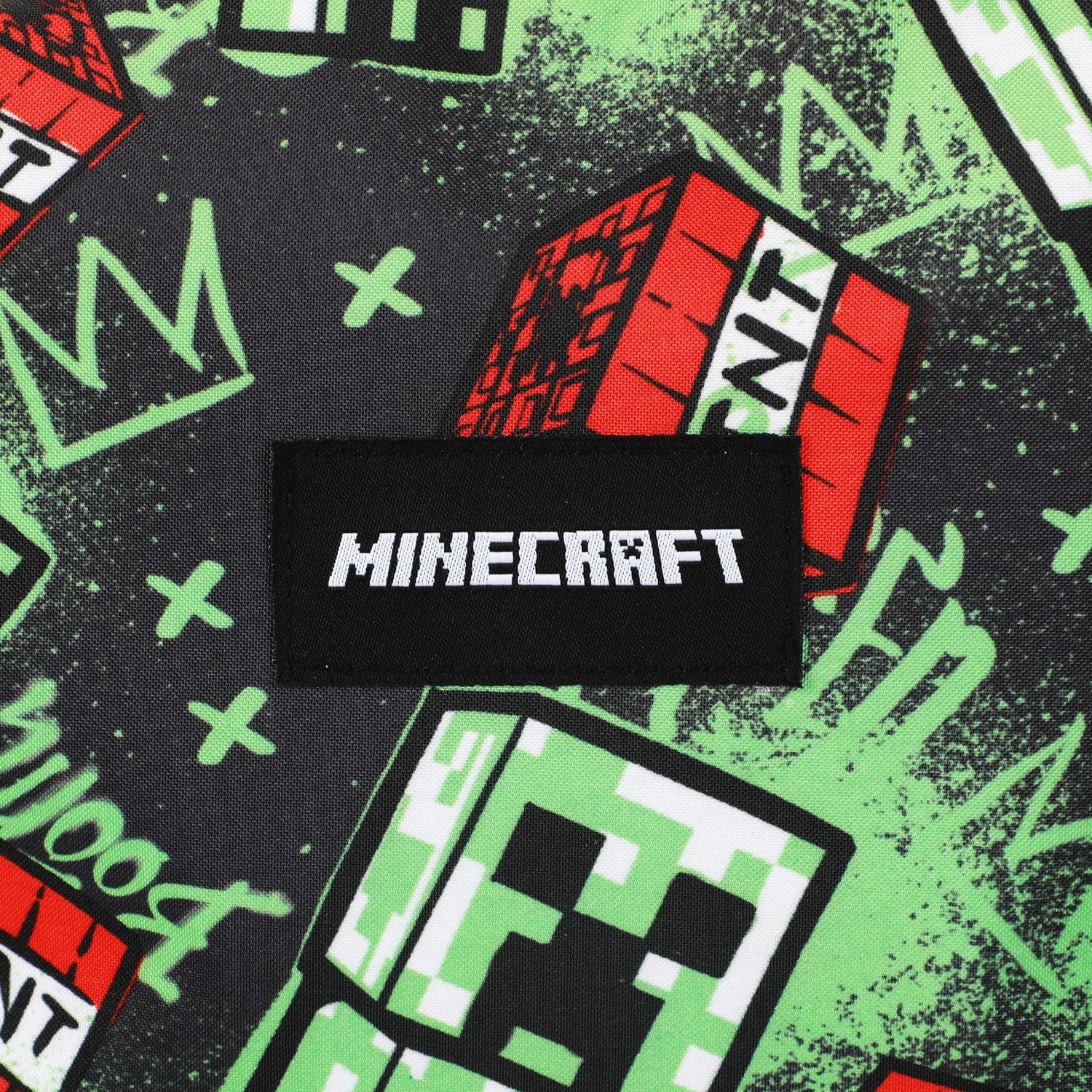 Minecraft backpack near me best sale