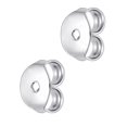 thumbnail image 3 of Quintessential Lt. Colorado Crystal Oval Stud, 3 of 3
