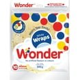 thumbnail image 1 of Wonder White Medium Wrap, 10 Pack, 340 g, 1 of 5