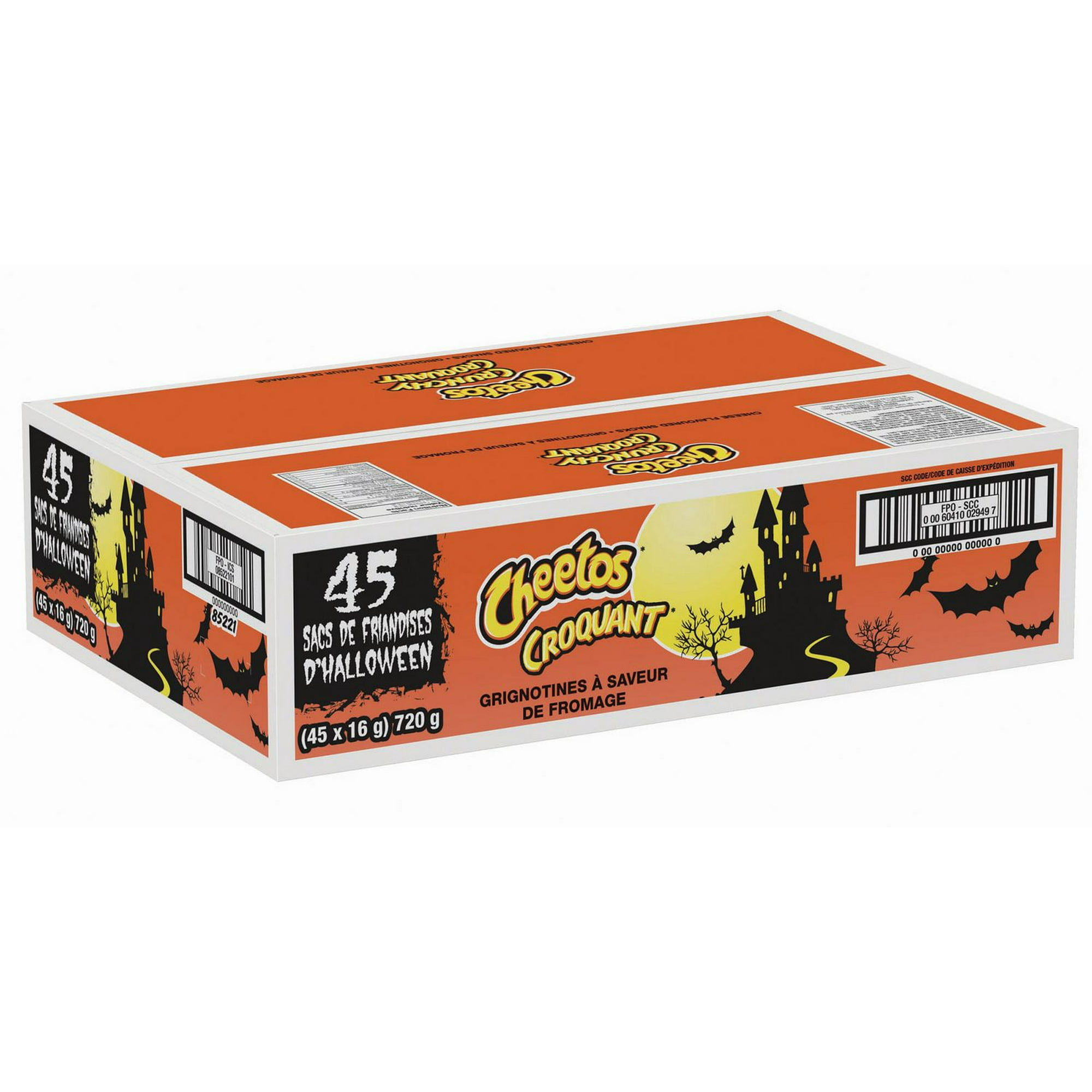 Cheetos Crunchy Bag 90g Crunchits – Skipper Joe's Souvenirs