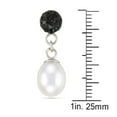 thumbnail image 2 of Quintessential Sterling silver Pearl Drop, 2 of 5