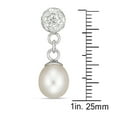 thumbnail image 2 of Quintessential Sterling Silver Earrings, 2 of 4