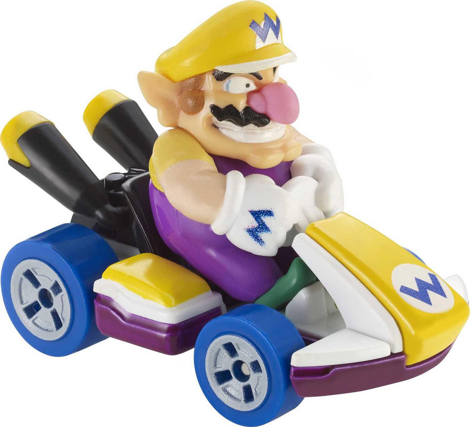 Pack Hot Wheels Mario Kart Toad Wario Shy Guy Bowser My Xxx Hot Girl 4474