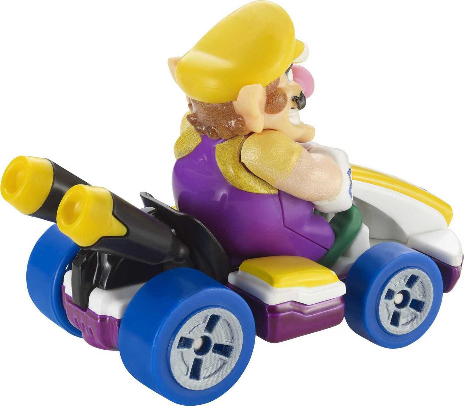 wario hot wheels car