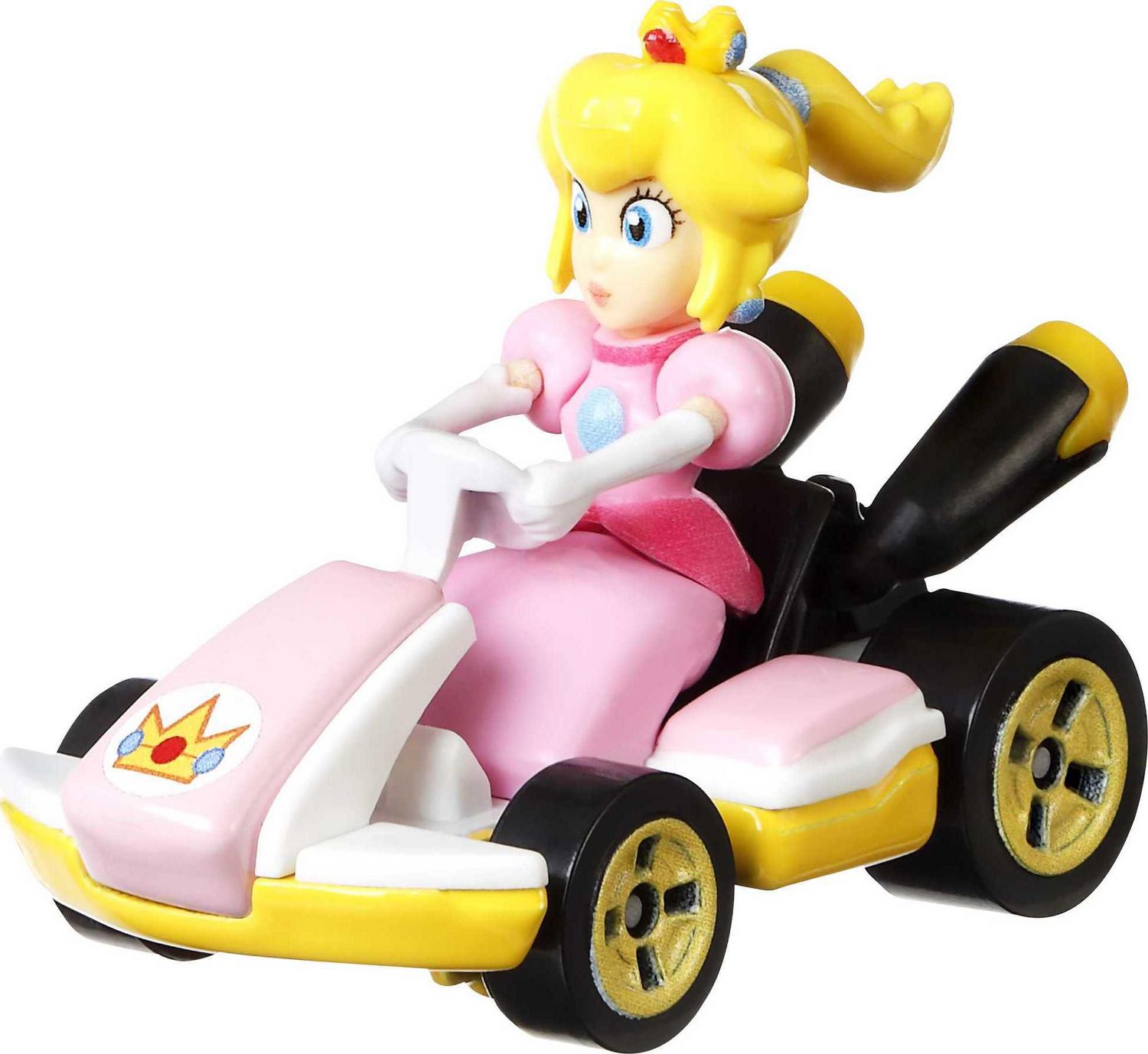 Mario Kart - Quad Princesse Peach Télécommandé