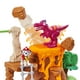 PAW Patrol, Dino Rescue Volcano Playset avec tyrolienne et 3 figurines exclusives, Exclusivité Walmart – image 2 sur 4