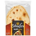 thumbnail image 1 of Stonefire® Original Naan Flatbread 2 Pack, 1 of 6