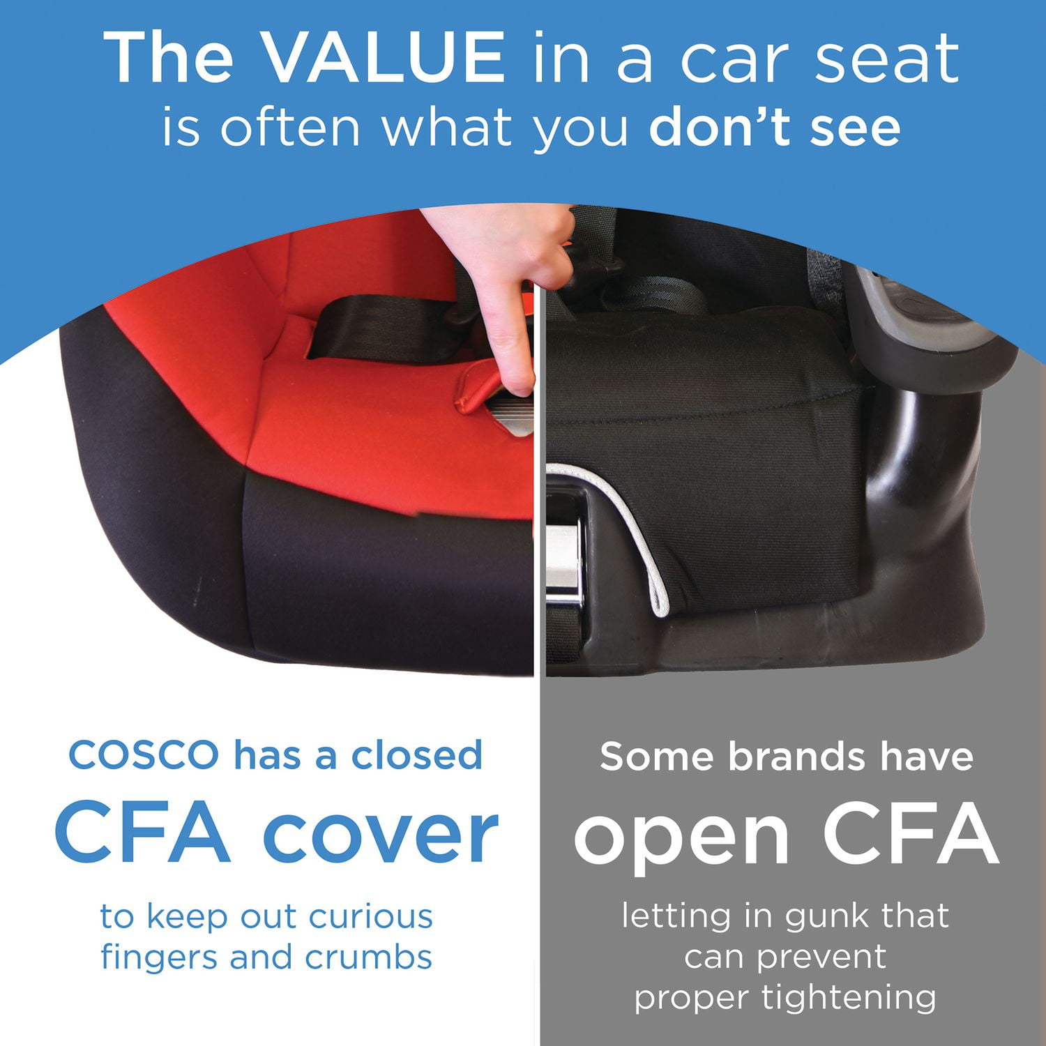 Scenera® Next Convertible Car Seat