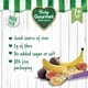 Purée biologique bananes, figues et avoine de Baby Gourmet Purée - 128 ml – image 3 sur 6