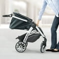 thumbnail image 2 of Chicco Bravo Trio Travel System, 2 of 5