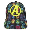 thumbnail image 1 of AVENGERS BASEBALL CAP, 1 of 1