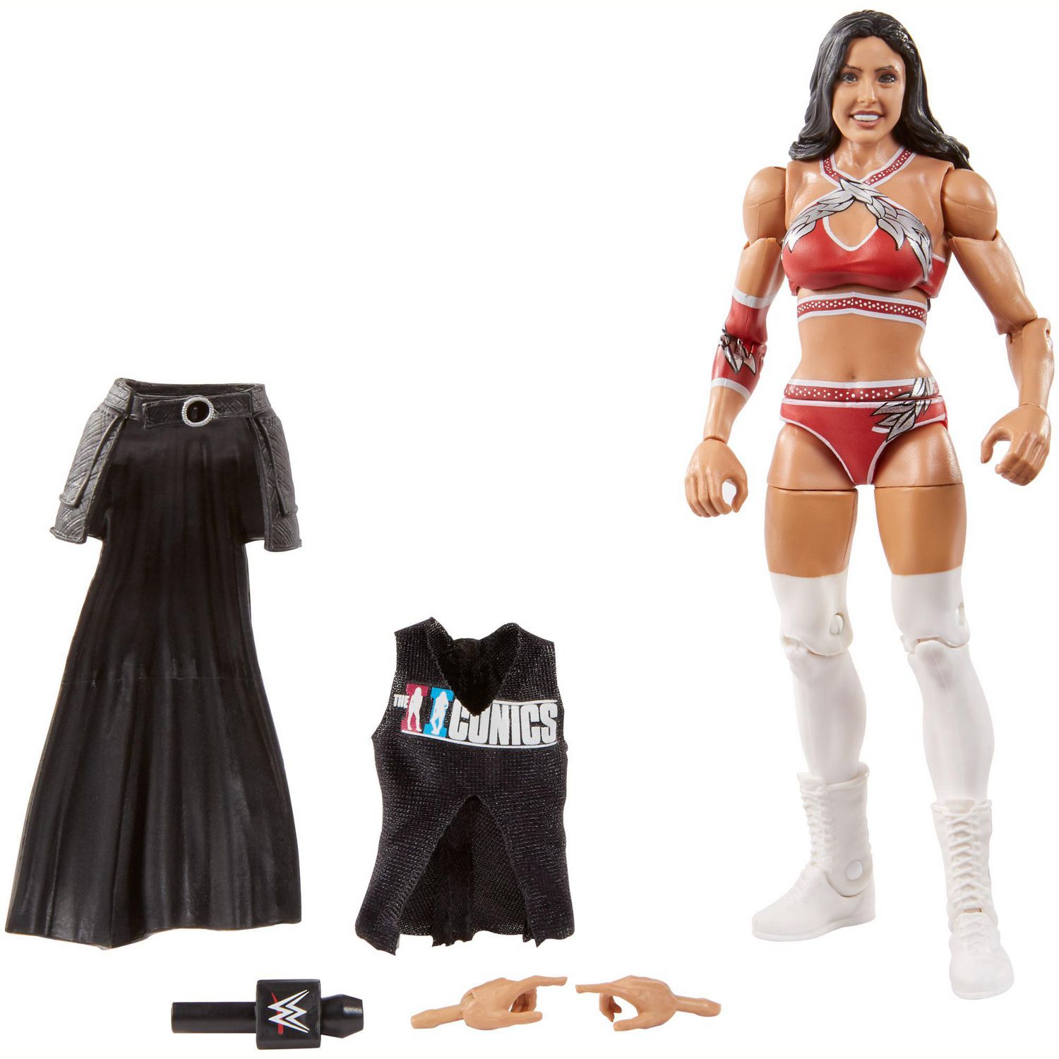 Wwe peyton shop royce action figure