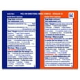 thumbnail image 2 of Vicks Nyquil And Dayquil Sinus Liquicaps Combo Pack, 2 of 9