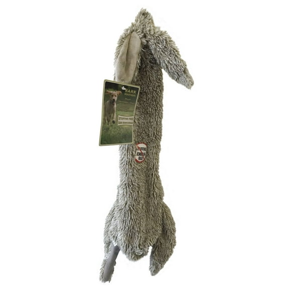 Bark Boutique Stuffing-free Skinneeez Rabbit
