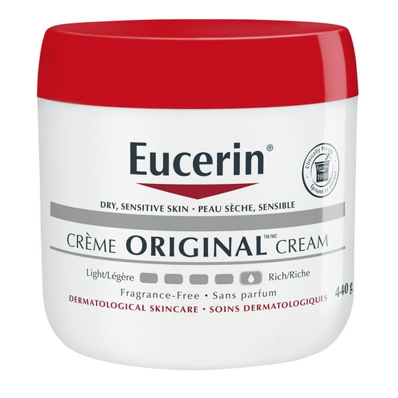 Eucerin Dry Skin Original Cream
