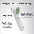 thumbnail image 2 of Braun BNT400CA No Touch + Touch Forehead Thermometer with Age Precision®, 2 of 9