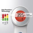 thumbnail image 4 of Braun BNT400CA No Touch + Touch Forehead Thermometer with Age Precision®, 4 of 9