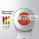 Thermomètre sans contact + frontal BNT400CA Braun avec Age Precision Convient à toute la famille – image 4 sur 9
