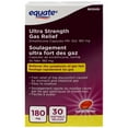 thumbnail image 1 of Equate Ultra Strength Gas Relief, 1 of 5