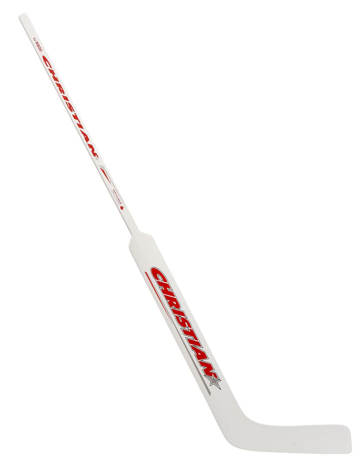 Warrior Hockey Stick - 57 - Wood - Left Hand Curve, Junior - Regular Flex  