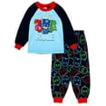 thumbnail image 1 of PJ Masks two piece pyjama set for boys, 1 of 2