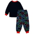 thumbnail image 2 of PJ Masks two piece pyjama set for boys, 2 of 2