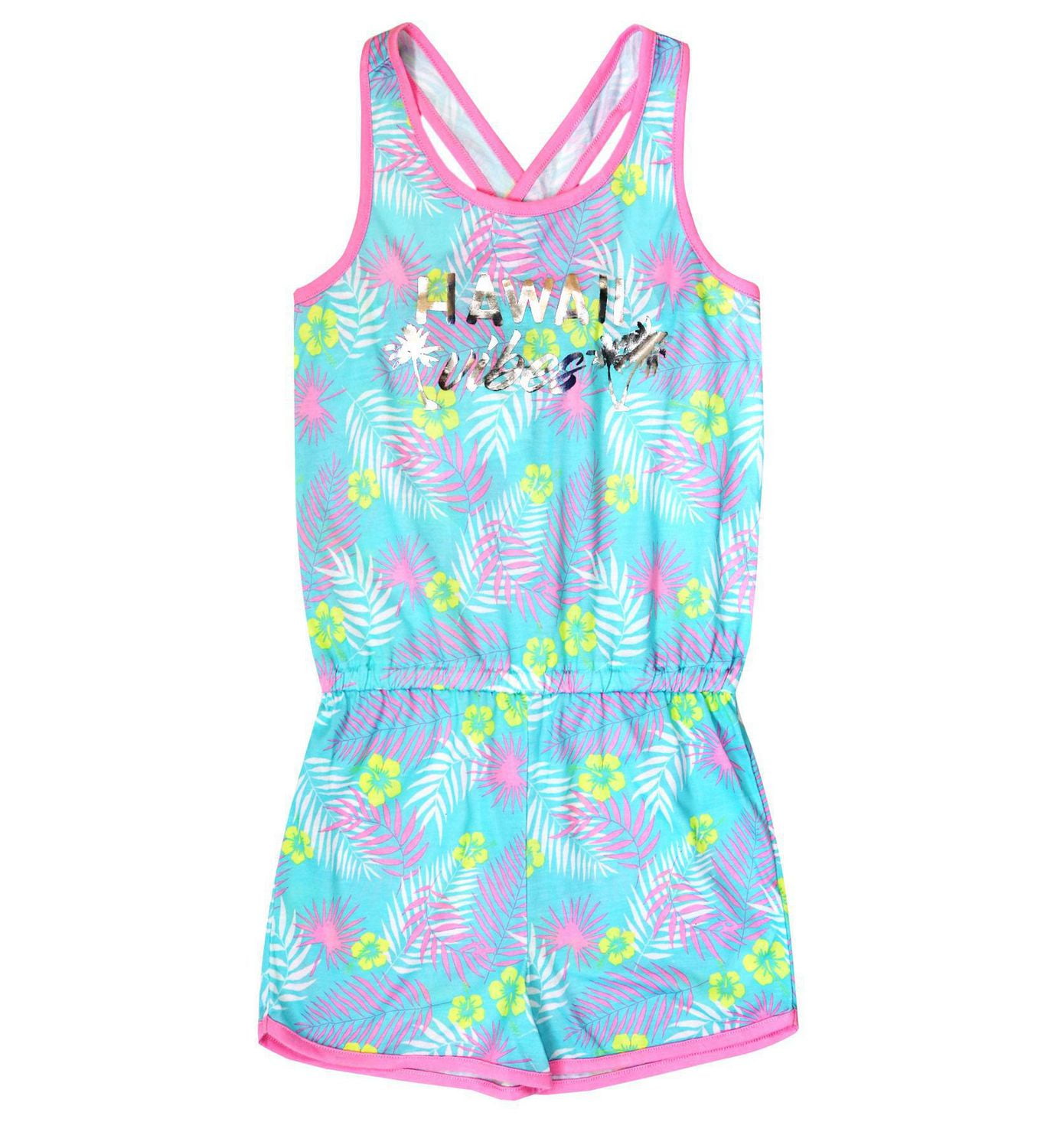 Combinaison Courte De Nuit pour Filles