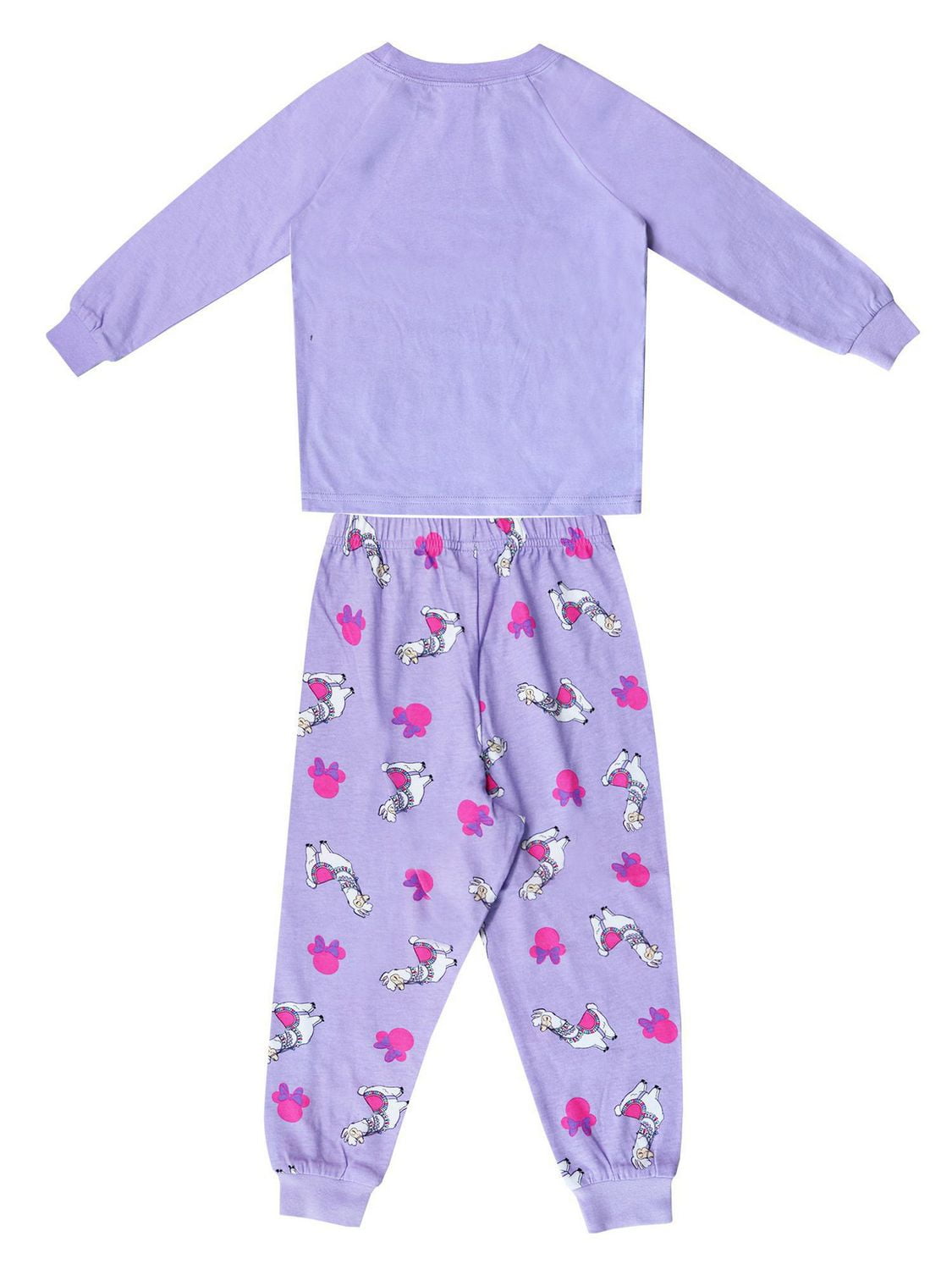 ensemble pyjama deux pièces pour fille de Minnie Mouse