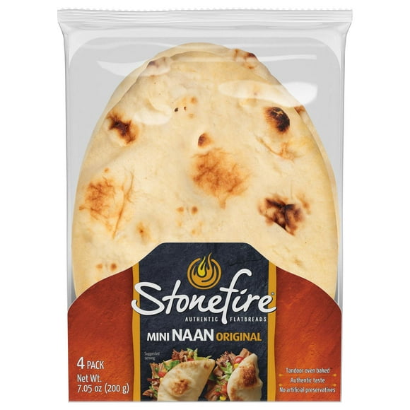 PAQUET DE 4 NAANS MINIATURES NATURE STONEFIRE 4 NAANS MINIATURES NATURE STONEFIRE