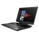 HP Omen 15-dg0020nr 15.6" Laptop Intel Core i7-9750H 6UA83UA#ABA – image 2 sur 6