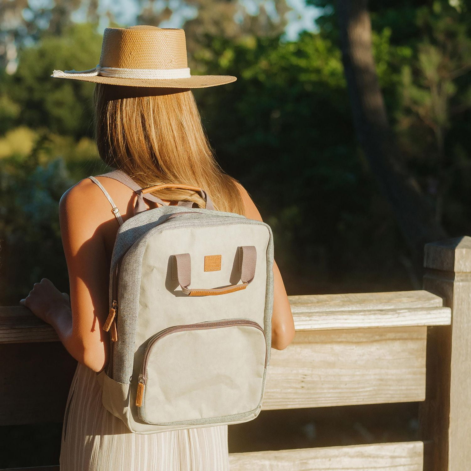 Out of clearance the woods backpack