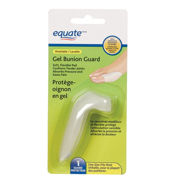 Equate Gel Bunion Guard, Bunion Guard Walmart.ca