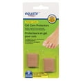 thumbnail image 1 of Equate Gel Corn Protectors, 2 Count, Cushion, One Size, 1 of 1