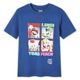 thumbnail image 3 of Nintendo Super Mario Bros Boys' Graphic Tee, 3 of 3