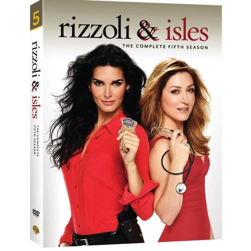 Rizzoli & Isles : L'Intégrale De La Cinquième Saison (Sous-titres français)