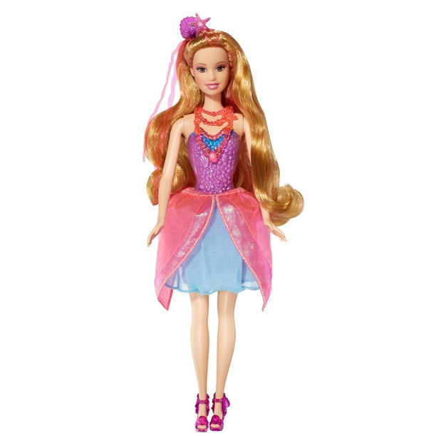 Barbie - Coffret 4 films : Barbie et la porte secrète + Barbie et