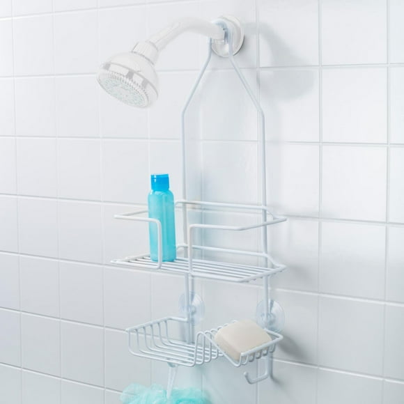Shower caddy, Ideal for organize toiletries.