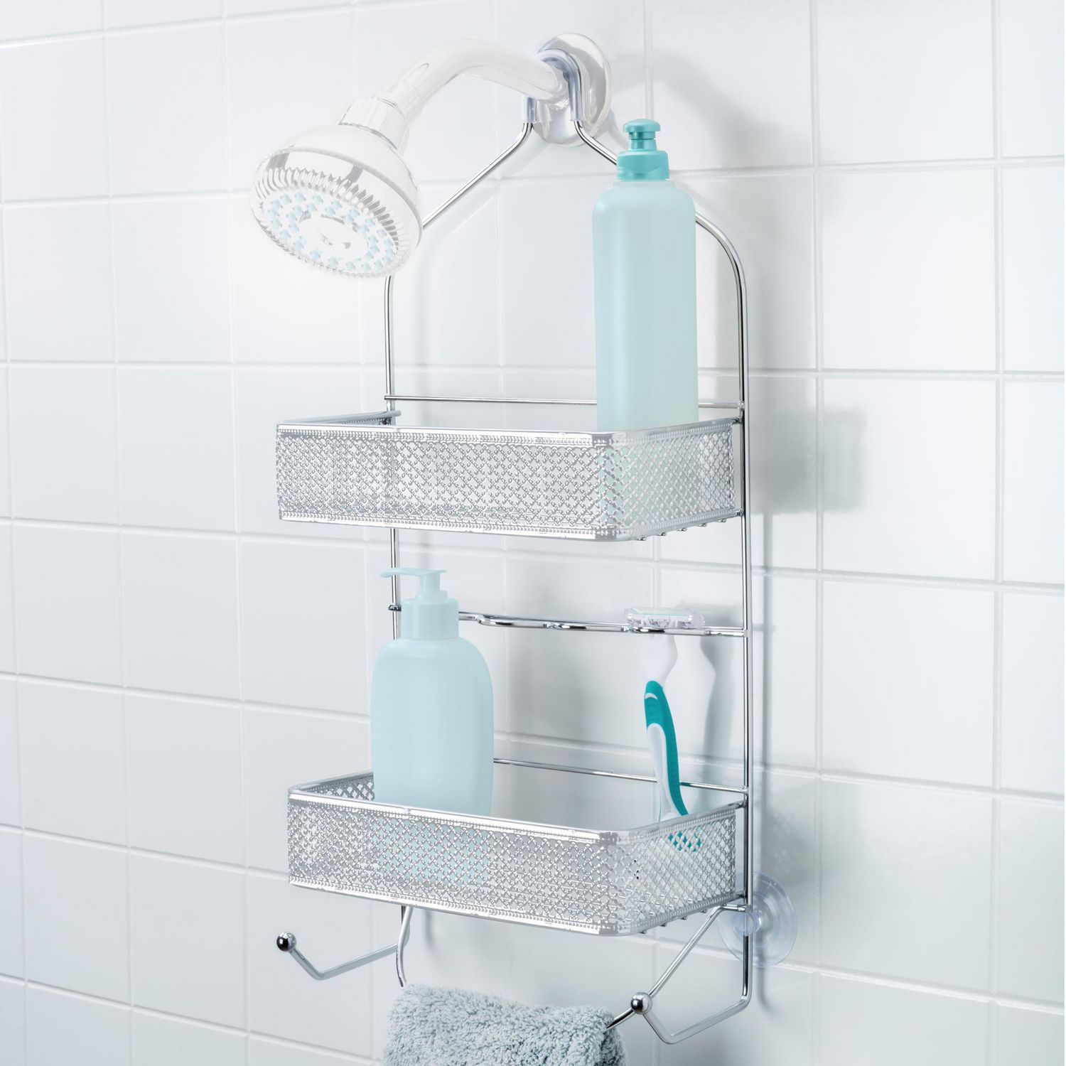 Shower caddy, Ideal to organize toiletries
